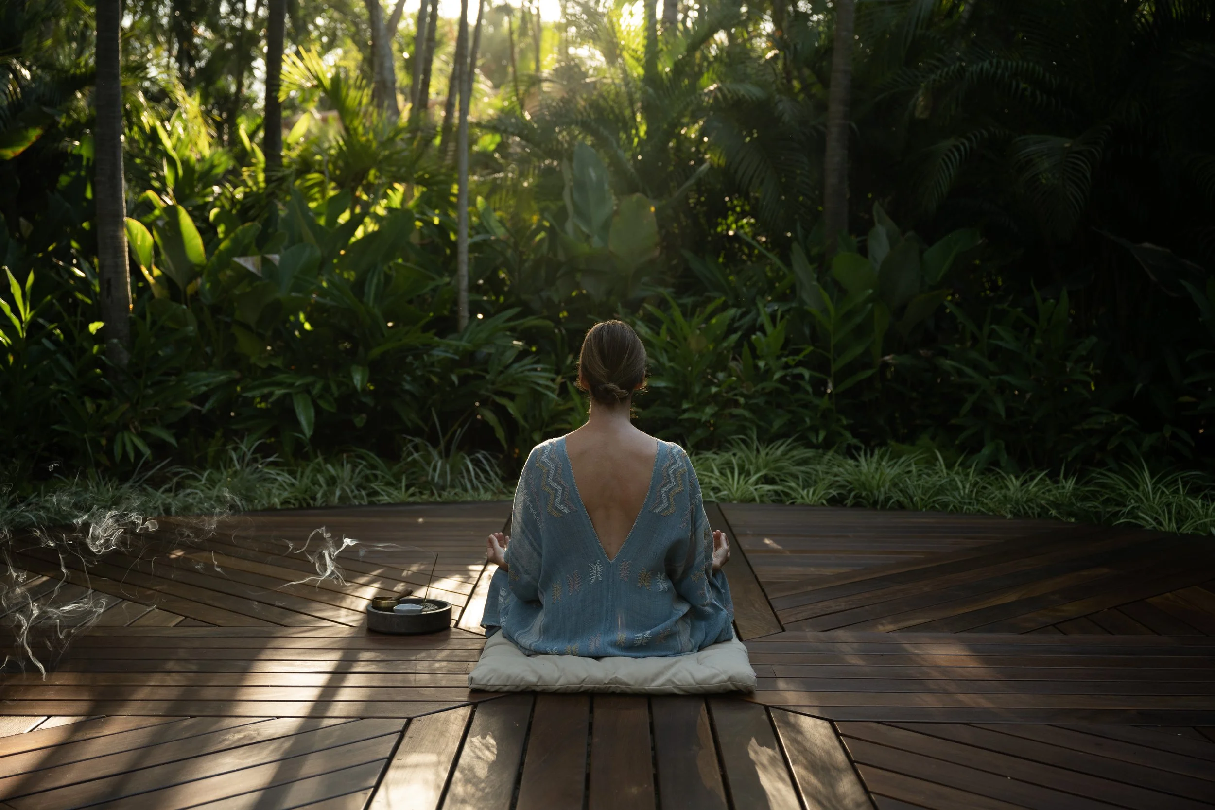 Spa wing of the Private Estate — Ranchos Estates, Punta Mita