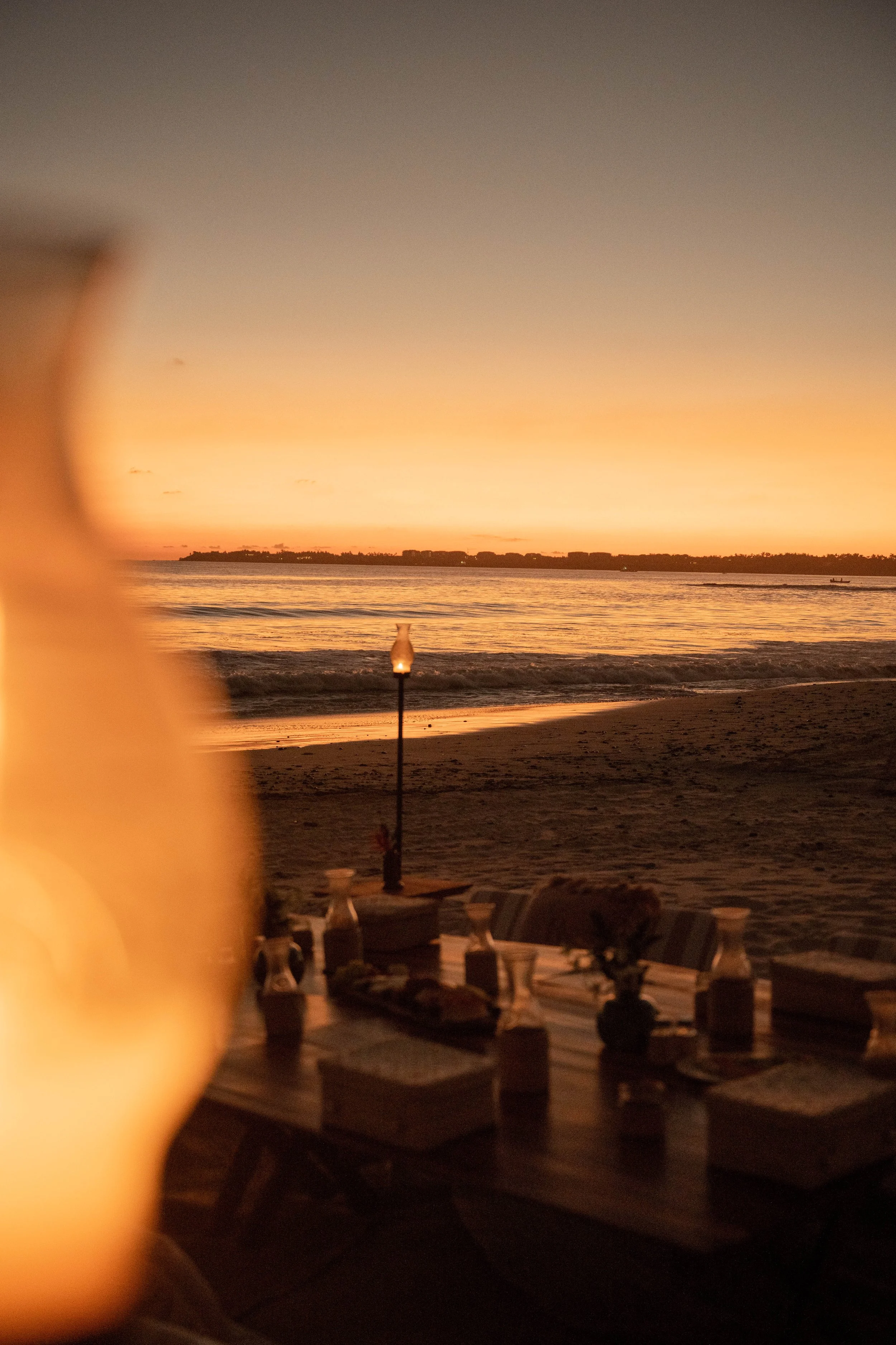 Treatment suite at the Private Estate spa — Ranchos Estates, Punta Mita