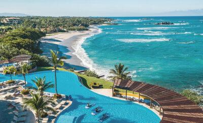 Overview of the best hotels and resorts in Punta Mita!
