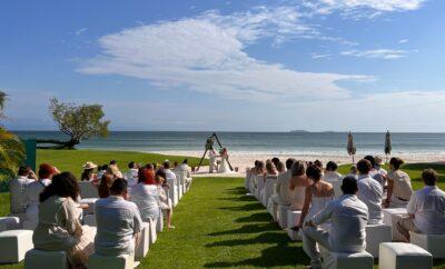 A Spectacular Celebration: Discover Punta Mita Weddings